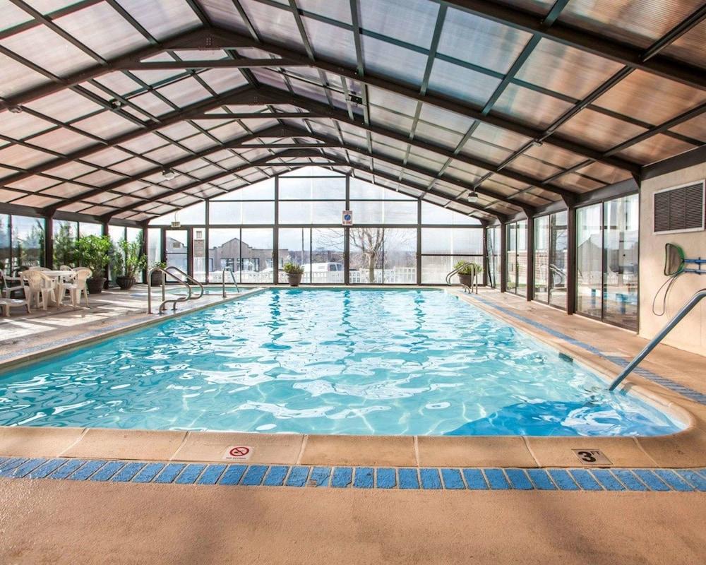 Quality Inn & Suites Orland Park - Chicago Екстер'єр фото