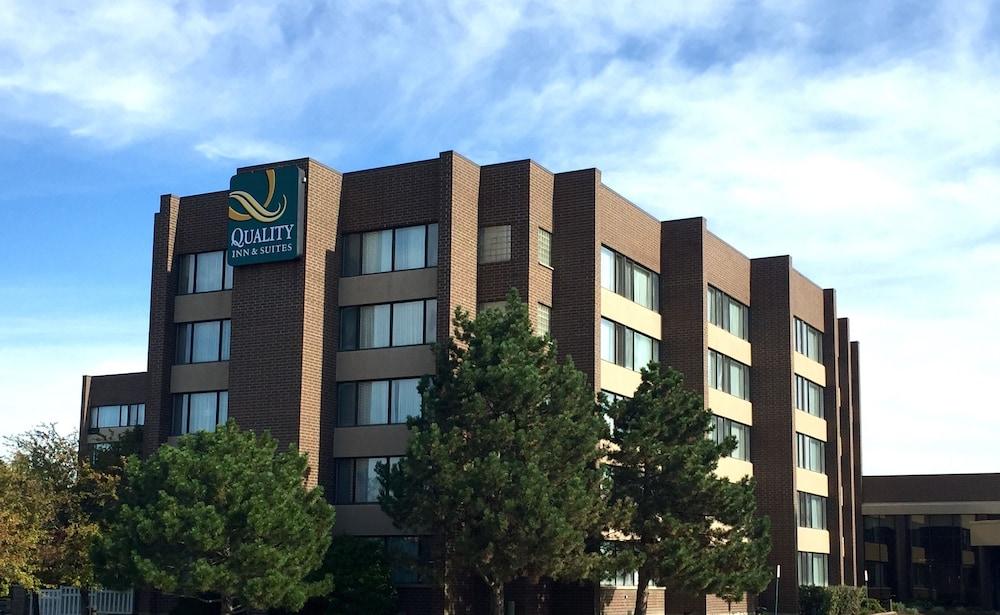 Quality Inn & Suites Orland Park - Chicago Екстер'єр фото