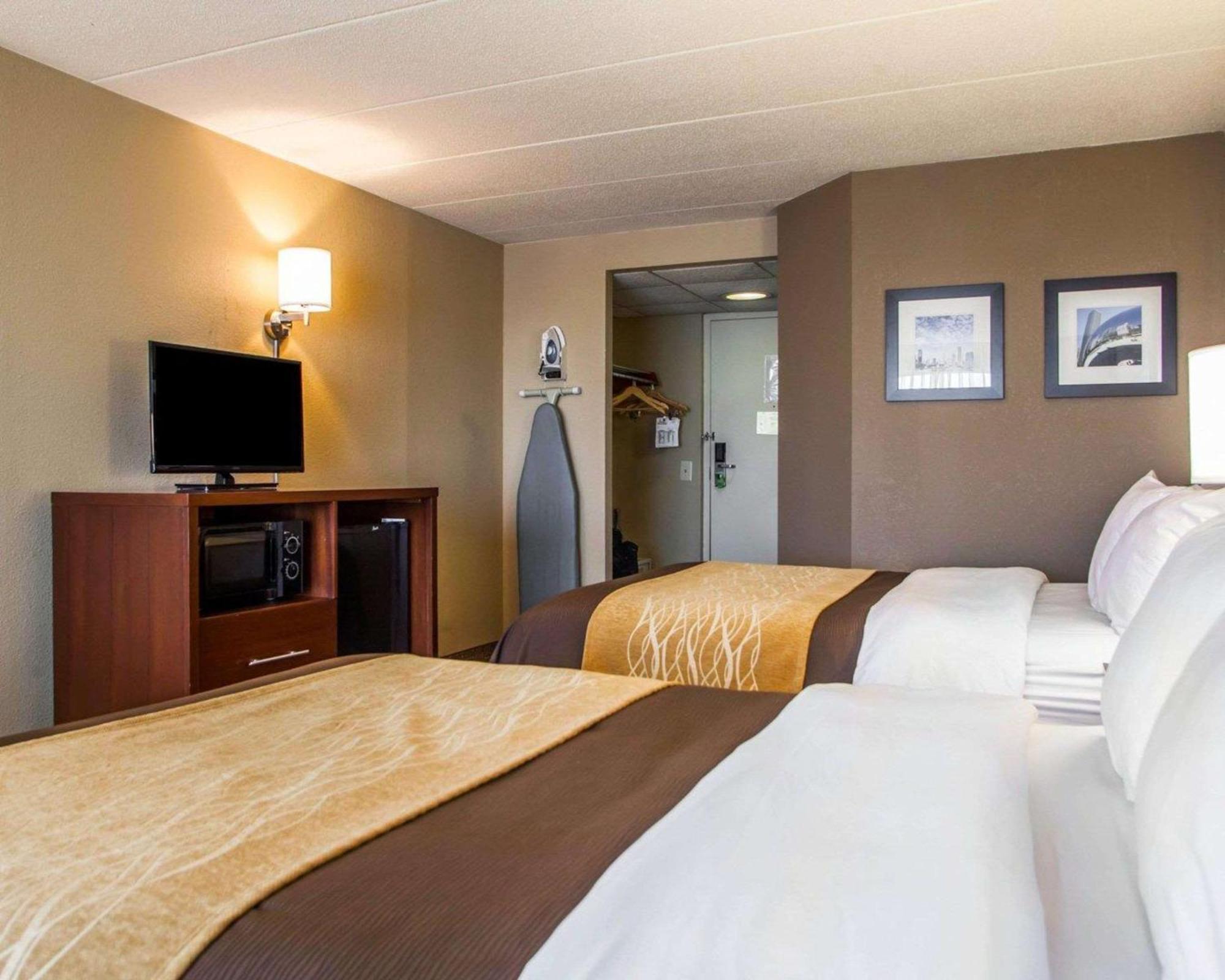 Quality Inn & Suites Orland Park - Chicago Екстер'єр фото