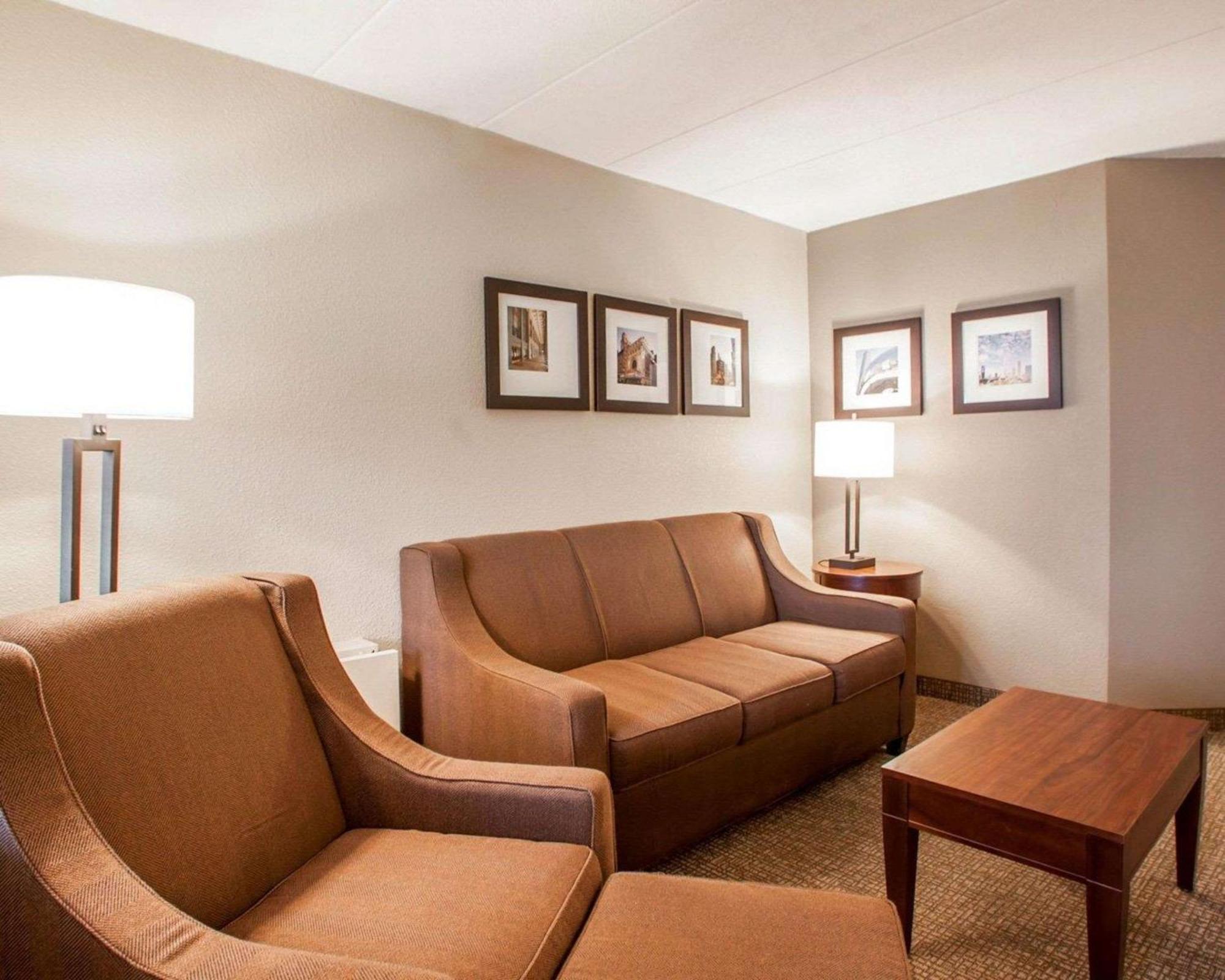 Quality Inn & Suites Orland Park - Chicago Екстер'єр фото
