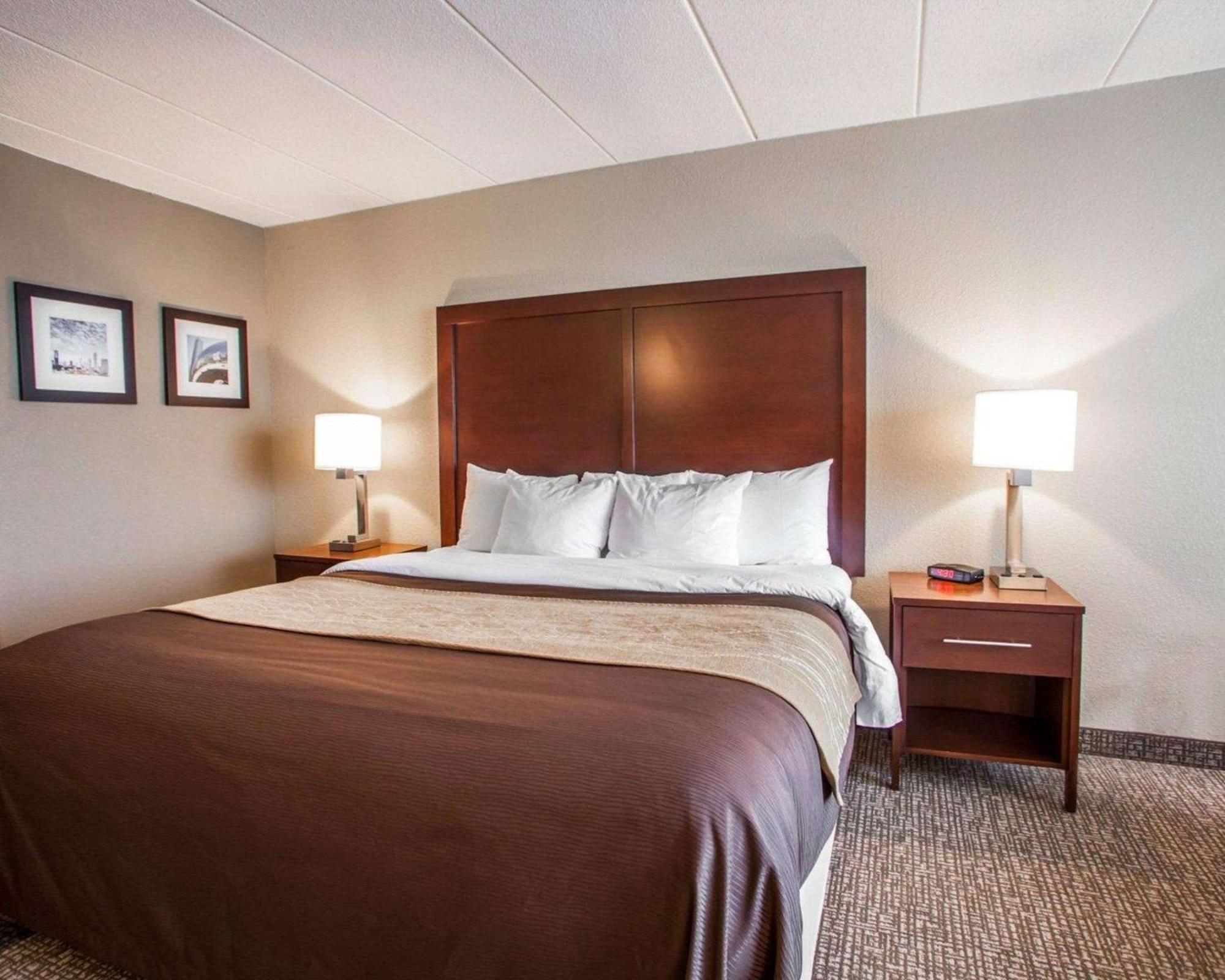 Quality Inn & Suites Orland Park - Chicago Екстер'єр фото