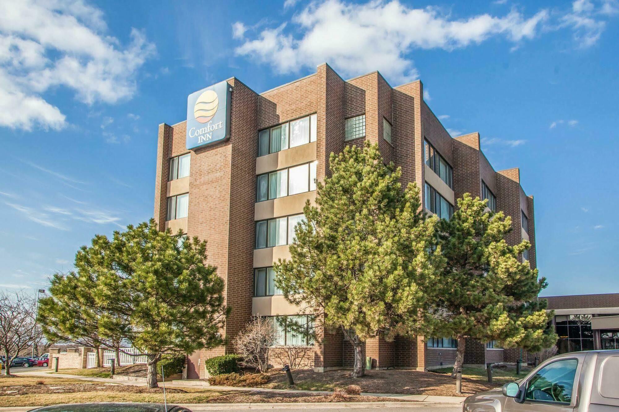 Quality Inn & Suites Orland Park - Chicago Екстер'єр фото